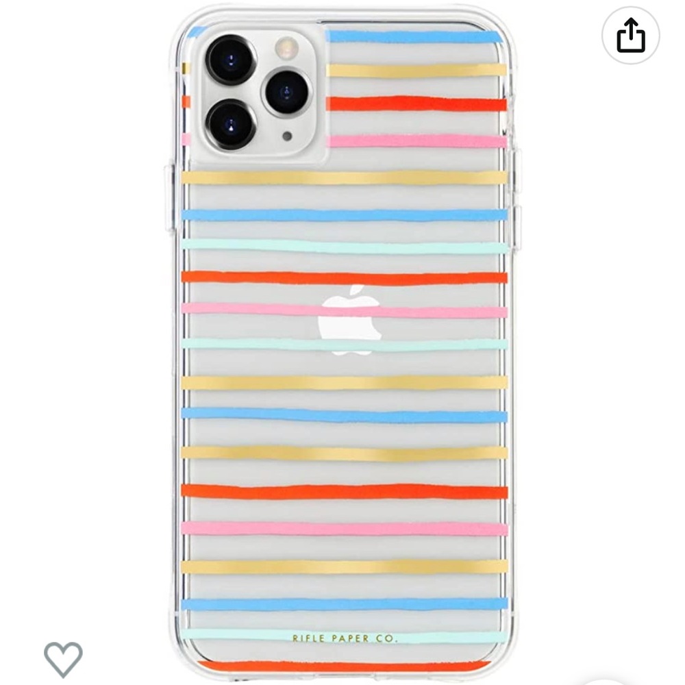 Like New Rifle Paper Co. iPhone 11 Pro Max Case